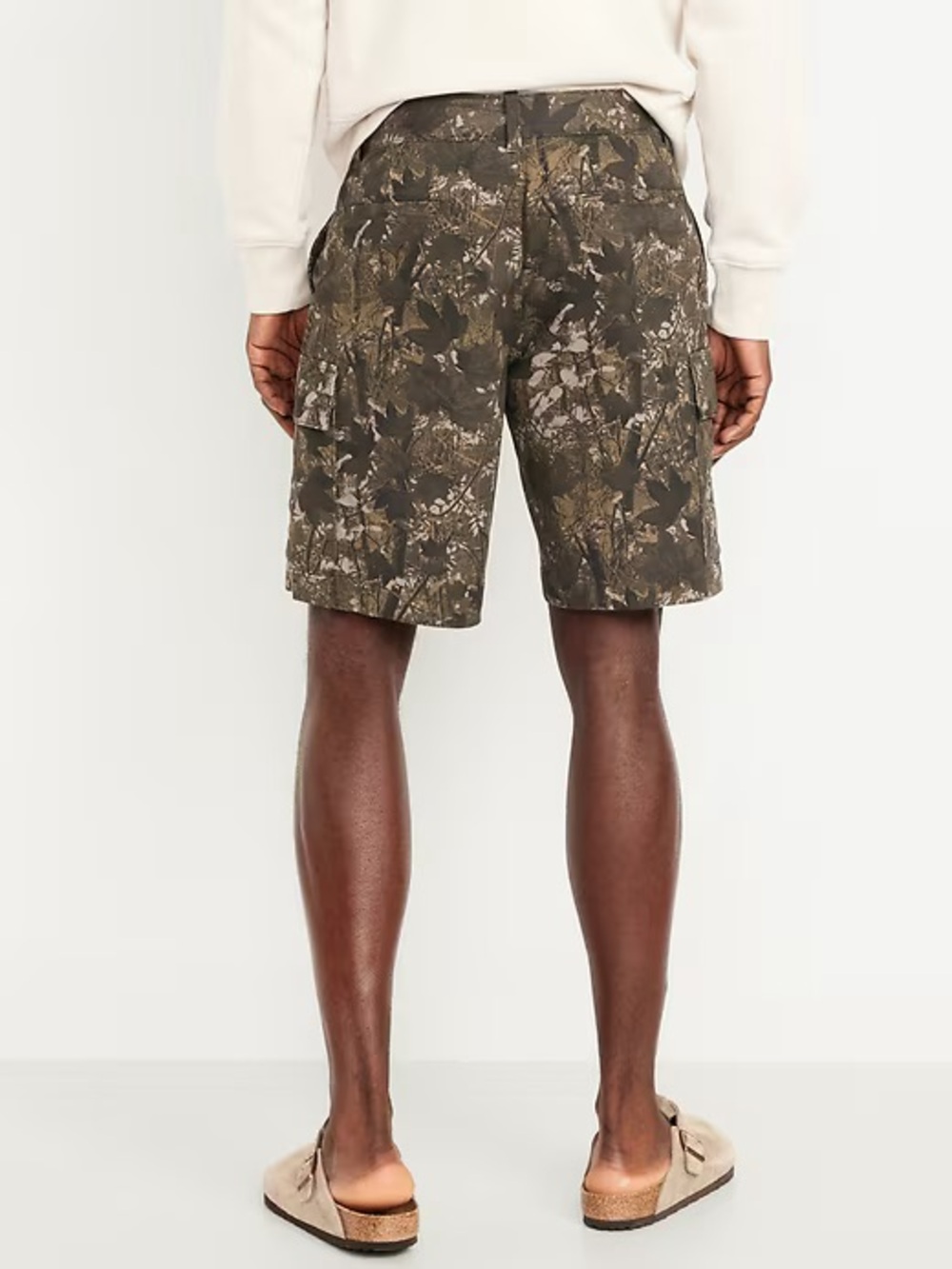 NWT Men’s Old Navy Lived In Straight Cargo 9” Inseam